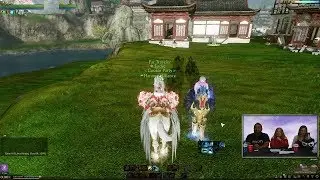 ARCHEAGE - TrionWorlds Livestream (28/09/2018)