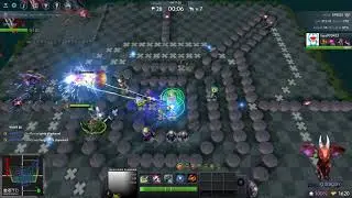 GEM TD 800Kill With 3 NZ