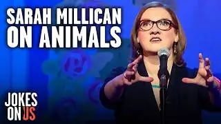 Sarah Millican's Funniest Animal Encounters | Jokes On Us