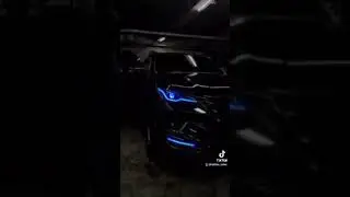 Headlamp New Fortuner Vrz Projector Proji Biled Drl Alis Rgb Sein Running And Drl Foglam Rgb