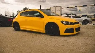 Volkswagen Scirocco | Village 2017 [4K]