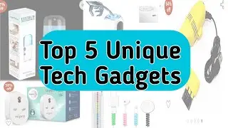 Top 5 Best Useful & Unique Tech Gadgets under Rs.500 on Amazon