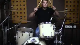 Asking Alexandria - I Won't Give In | Drum Cover [HD]