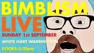 Bimblism: Update #9: Bimblism Live 2024!!!!!