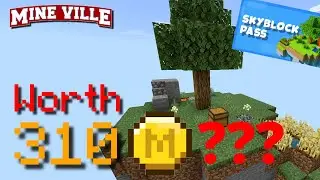 Should You Buy Mineville City's SkyBlock Pass? (PE) | Explanation