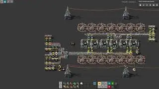 Factor - the next experiment with furnaces