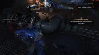 Warhammer Space Marine 2