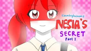NESIA'S SECRET part 1 [ countryhumans indonesia ]