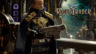 LIVE!  Warhammer 40k: Rogue Trader - ep41 - Finally Live Again