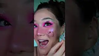 #makeup #макияж #korea #koreanmakeup #hellokitty