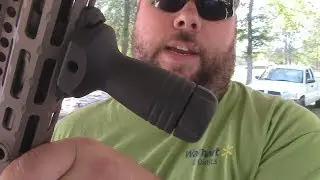GG&G Quick Detach Vertical Grip Review