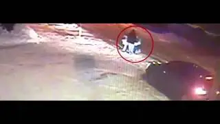 Сбил женщину с коляской