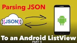 Android REST web service with JSON rest api android part 5 - Creating item highlighter
