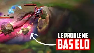 ce que tu DOIS faire pour sortir du bas elo en jungle (exemples concrets)