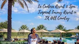 La Cantera Resort & Spa | Luxury Resort in San Antonio, Texas | Day Pass
