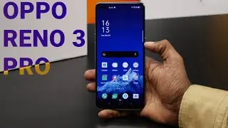 OPPO Reno 3 Pro Unboxing — World's First 44MP Dual- Punch Hole camera