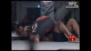 DFC 3 - Erve Fammoe vs Majid Seddigh
