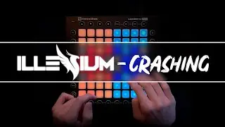 Illenium - Crashing (ft Bahari) (4k) | Nyrk ✕ SFL + Project File