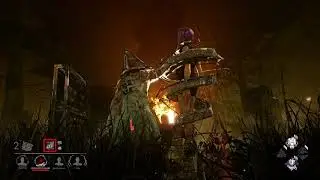 E SE O PYRAMID HEAD FOSSE DUBLADO NO DEAD BY DAYLIGHT