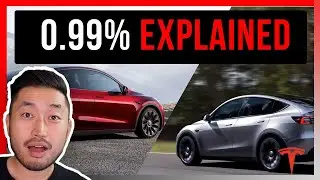 Tesla 0.99% Financing Savings Explained