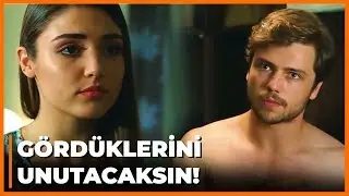 Selin, Ali'nin Sırtındaki Yaraları Gördü! - Güneşin Kızları