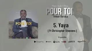 Tresor Baraka - YAYA (Official Audio)
