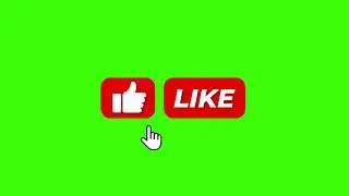 Green screen like button