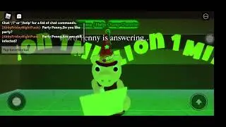 Ask Party Penny Some Question 1 Million   Visits!