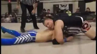 11- 19- 16 Kaden Hawk vs  Marc Grecco Rematch