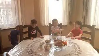 Танцы Fortnite с друзьями