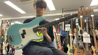 RS Guitarworks / Contour 59【Tesrt Play】