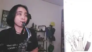 Keabadian Cinta - Anuar Zain | Alto Sax