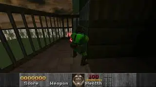 Doom Fighters flickering