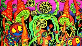 Psychedelic & Stoner Rock Compilation Vol 4 🔥 2021 NO COPYRIGHT