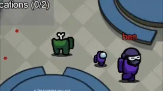 Among Us Bad Timing #1