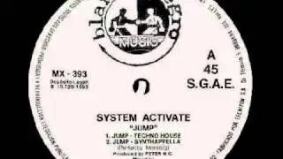 System Activate -- Jump (Synthapella) 1993