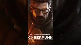 Dark Techno / Dark Clubbing / GORDON FREEMAN / Dark Electro / Cyberpunk Music | CYBERSOUND 