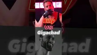 Gigachad vs Billy Herrington 