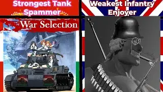 CRUSADES AGAINST HERESY | War Selection Montage