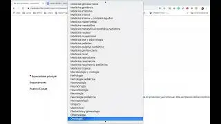 Video cadastro - código de acesso com exemplo