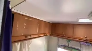 Nuestra humilde caravana por fuera y dentro