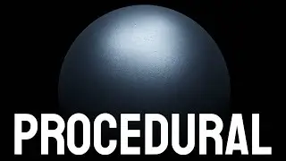 Procedural Painted Metal | Blender