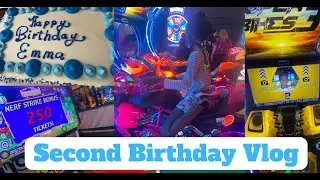 My Birthday 🥳 I went to Main Event - Second Vlog