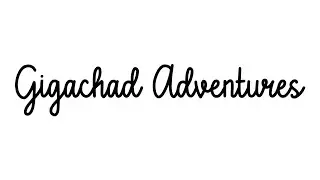 Gigachad Adventures (1 coin)  ||  By swshi  ||  Geometry Dash