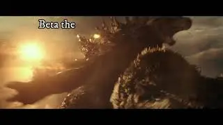 Godzilla Sigma Male Grindset