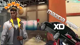 Mazda peek