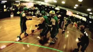 Jacksonville RollerGirls/Magic City Misfits: 4/20, UNF Arena!