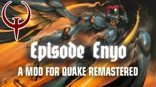 Quake Mods | Episode Enyo - a new breathtaking prequel mod of 