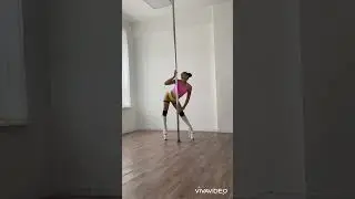 Exotic pole dance| pole dance | exotic переходы| связка экзотик