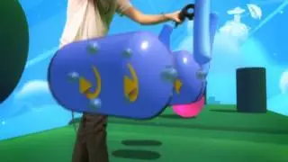 Fantastic Contraption Mixed Reality VR Gameplay footage!